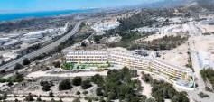 Nueva construcción  - Apartment - Finestrat - Balcon de finestrat