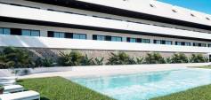 Nueva construcción  - Apartment - Finestrat - Balcon de finestrat