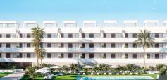 Nueva construcción  - Apartment - Finestrat - Balcon de finestrat