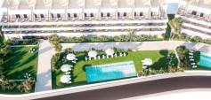 Nueva construcción  - Apartment - Finestrat - Balcon de finestrat