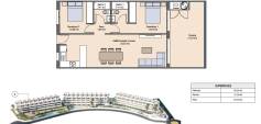 Nueva construcción  - Apartment - Finestrat - Balcon de finestrat