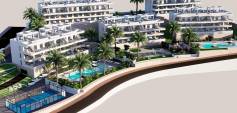 Nueva construcción  - Apartment - Finestrat - Golf Piug Campana