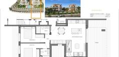 Nueva construcción  - Apartment - Fuente Álamo - Hacienda del Alamo