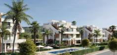 Nueva construcción  - Apartment - Fuente Álamo - Hacienda del Alamo