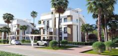 Nueva construcción  - Apartment - Fuente Álamo - Hacienda del Alamo