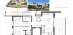 Nueva construcción  - Apartment - Fuente Álamo - Hacienda del Alamo