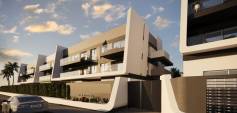 Nueva construcción  - Apartment - Gran Alacant - Costa Blanca South