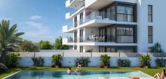 Nueva construcción  - Apartment - Guardamar del Segura - Puerto Deportivo