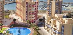Nueva construcción  - Apartment - La Manga del Mar Menor - Costa Calida