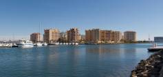 Nueva construcción  - Apartment - La Manga del Mar Menor - Costa Calida