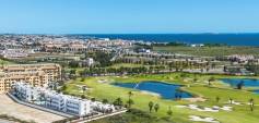 Nueva construcción  - Apartment - Los Alcazares - Serena Golf