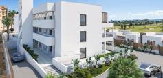 Nueva construcción  - Apartment - Los Alcazares - Serena Golf