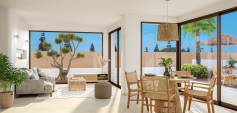 Nueva construcción  - Apartment - Los Alcazares - Serena Golf