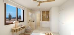 Nueva construcción  - Apartment - Los Alcazares - Serena Golf