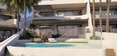 Nueva construcción  - Apartment - Marbella - Cabopino