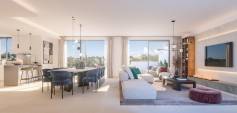 Nueva construcción  - Apartment - Marbella - Costa del Sol