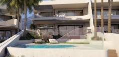 Nueva construcción  - Apartment - Marbella - Costa del Sol