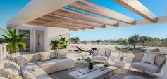 Nueva construcción  - Apartment - Marbella - Guadalmina Alta