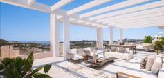 Nueva construcción  - Apartment - Mijas - La Cala de Mijas