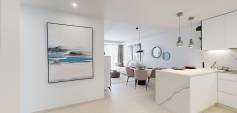 Nueva construcción  - Apartment - Orihuela Costa - Lomas de Cabo Roig