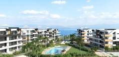 Nueva construcción  - Apartment - Orihuela Costa - Playa Flamenca