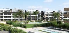 Nueva construcción  - Apartment - Orihuela Costa - Playa Flamenca