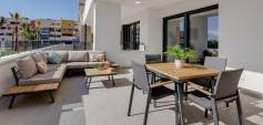 Nueva construcción  - Apartment - Orihuela Costa - Playa Flamenca