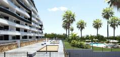 Nueva construcción  - Apartment - San Miguel de Salinas - Pueblo
