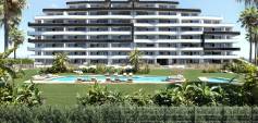 Nueva construcción  - Apartment - San Miguel de Salinas - Pueblo