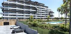 Nueva construcción  - Apartment - San Miguel de Salinas - Pueblo