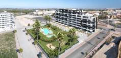 Nueva construcción  - Apartment - San Miguel de Salinas - Pueblo