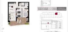 Nueva construcción  - Apartment - San Miguel de Salinas - Pueblo