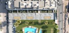 Nueva construcción  - Apartment - San Miguel de Salinas - Pueblo