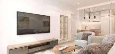 Nueva construcción  - Apartment - Torrevieja - Playa del Acequión