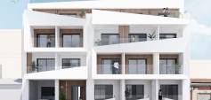 Nueva construcción  - Apartment - Torrevieja - Playa del Cura