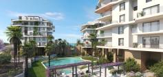 Nueva construcción  - Apartment - Villajoyosa - Playas Del Torres