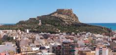 Nueva construcción  - Ático - Alicante - Centro