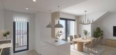 Nueva construcción  - Ático - Alicante - San Agustín-PAU 2