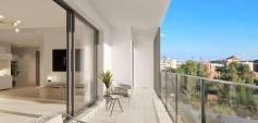 Nueva construcción  - Ático - Alicante - San Agustín-PAU 2