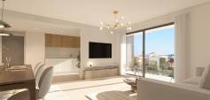 Nueva construcción  - Ático - Alicante - San Agustín-PAU 2
