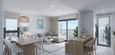 Nueva construcción  - Ático - Alicante - San Agustín-PAU 2