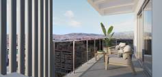 Nueva construcción  - Ático - Alicante - San Agustín-PAU 2