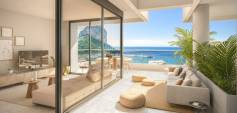 Nueva construcción  - Ático - Calpe - Playa del Bol