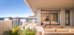 Nueva construcción  - Ático - Calpe - Playa del Bol