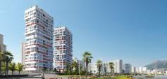 Nueva construcción  - Ático - Calpe - Playa del Bol
