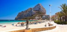 Nueva construcción  - Ático - Calpe - Playa del Bol