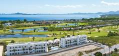 Nueva construcción  - Ático - Los Alcazares - Serena Golf