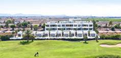 Nueva construcción  - Ático - Los Alcazares - Serena Golf