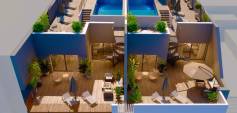 Nueva construcción  - Ático - Torrevieja - Centro