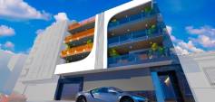 Nueva construcción  - Ático - Torrevieja - Centro